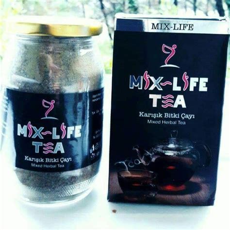 mix life tea kullananlar